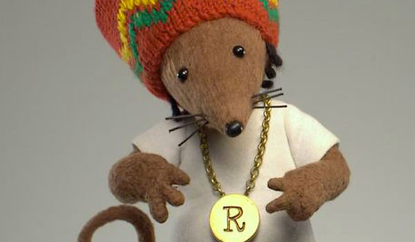 Rastamouse